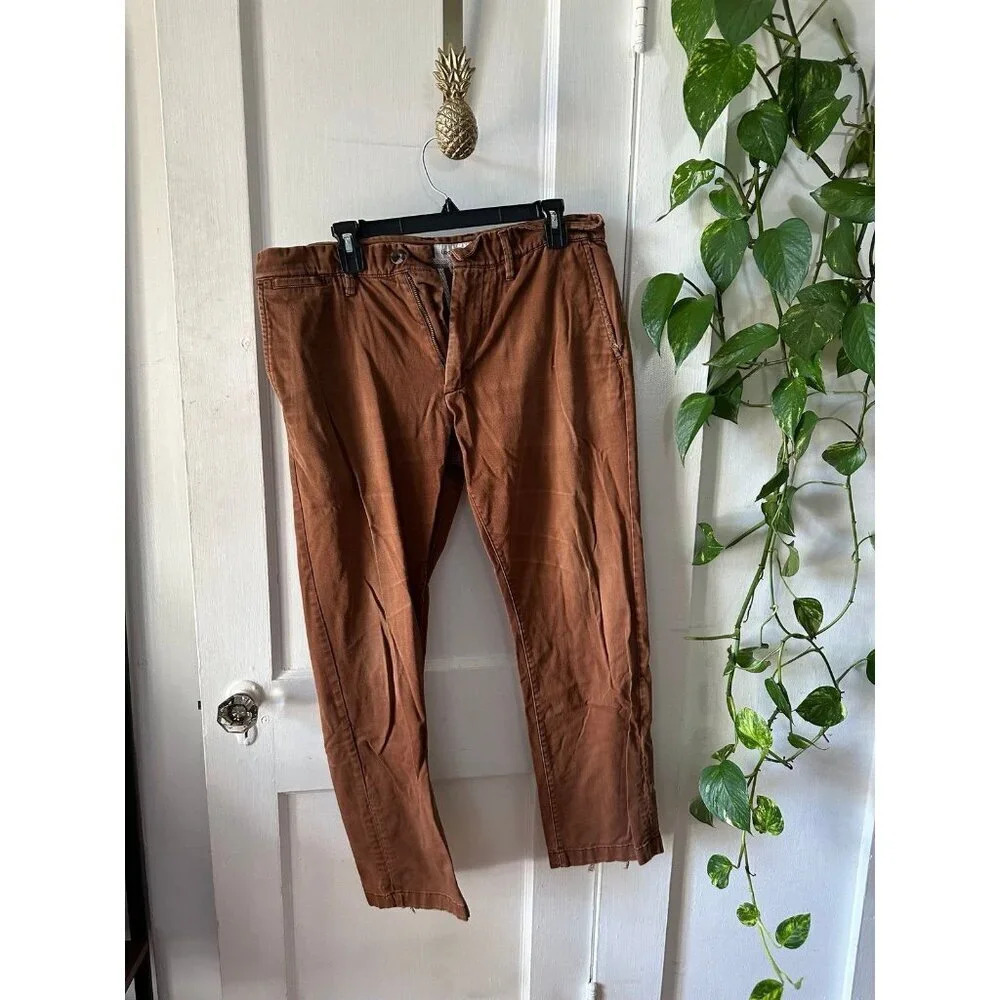 Goodfellow Men’s size 32 x 30 brown pants